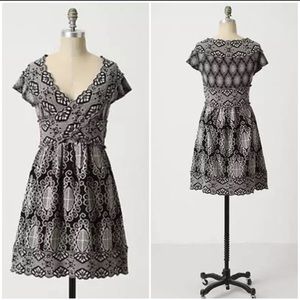 Knit and Knotted for Anthropologie dress